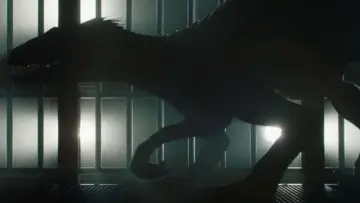 Zasłona do filmu "Jurassic World: Upadłe Królestwo" #575822