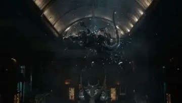 Zasłona do filmu "Jurassic World: Upadłe Królestwo" #575824