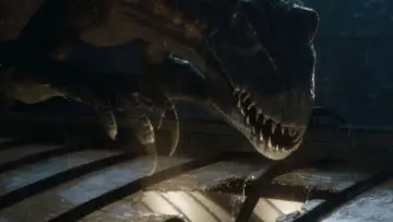 Zasłona do filmu "Jurassic World: Upadłe Królestwo" #575825