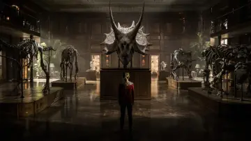 Zasłona do filmu "Jurassic World: Upadłe Królestwo" #575826