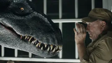 Zasłona do filmu "Jurassic World: Upadłe Królestwo" #575838