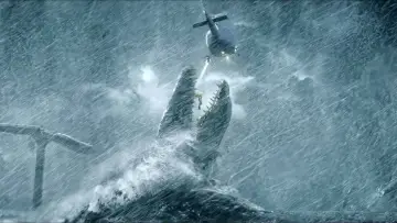 Zasłona do filmu "Jurassic World: Upadłe Królestwo" #575842