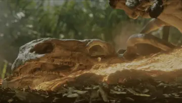 Zasłona do filmu "Jurassic World: Upadłe Królestwo" #575846