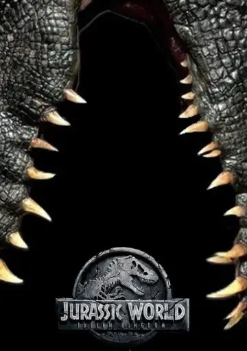 Plakat do filmu "Jurassic World: Upadłe Królestwo" #575915