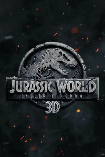 Plakat do filmu "Jurassic World: Upadłe Królestwo" #575916