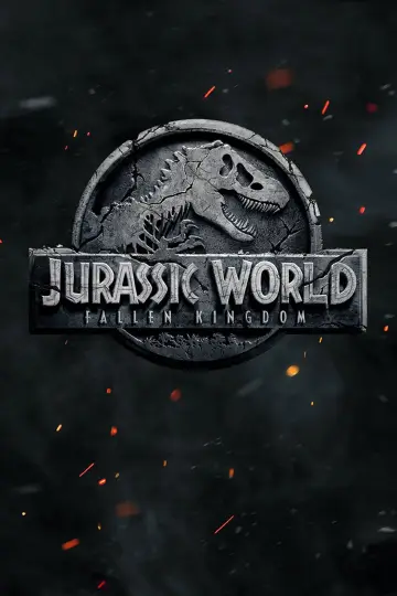 Plakat do filmu "Jurassic World: Upadłe Królestwo" #575919