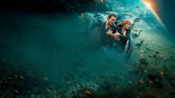 Zasłona do filmu "Jurassic World: Upadłe Królestwo" #766297