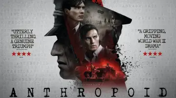 Zasłona do filmu "Operacja Anthropoid" #151456