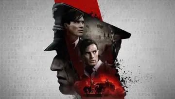 Zasłona do filmu "Operacja Anthropoid" #1579678