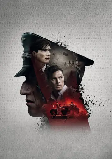 Plakat do filmu "Operacja Anthropoid" #240061