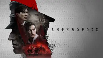 Zasłona do filmu "Operacja Anthropoid" #897978