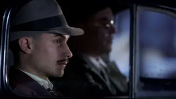 Zasłona do filmu "Neruda" #436141