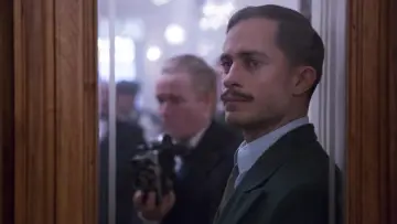 Zasłona do filmu "Neruda" #436142