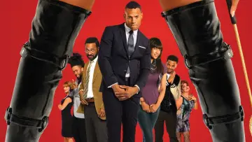 Zasłona do filmu "Pięćdziesiąt twarzy Blacka" #321760
