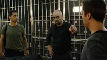 Zasłona do filmu "Oszukać złodzieja" #295402