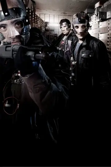 Plakat do filmu "Oszukać złodzieja" #905057