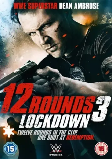 Plakat do filmu "12 Rund 3" #344291