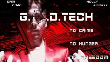 Zasłona do filmu "G.O.D.TECH" #775844