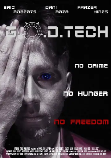 Plakat do filmu "G.O.D.TECH" #775847