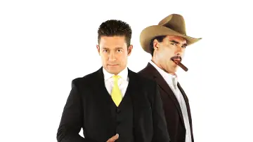 Zasłona do filmu "Ladrones" #713959