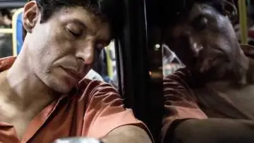 Para Minha Amada Morta plakat
