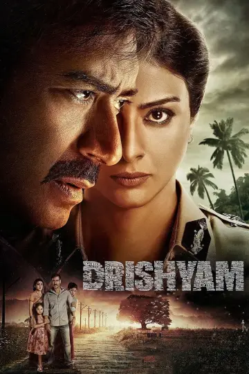 Plakat do filmu "Drishyam" #200922