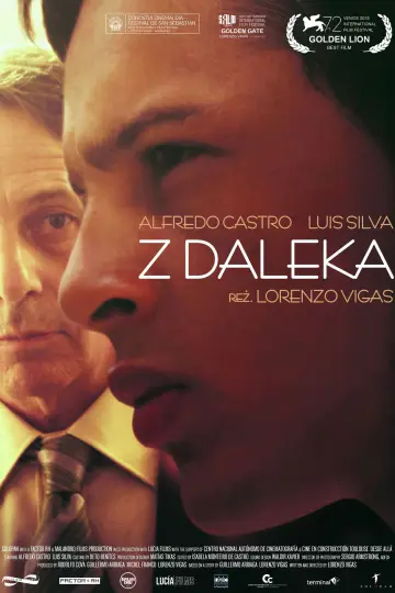 Plakat do filmu "Z daleka" #657716