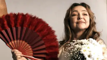 Zasłona do filmu "Niesamowita Marguerite" #1125396