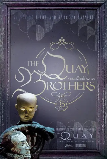 Plakat do filmu "Quay" #1134430