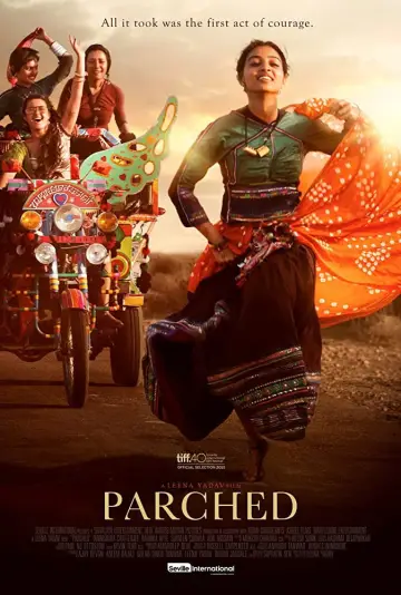 Plakat do filmu "Parched" #937055