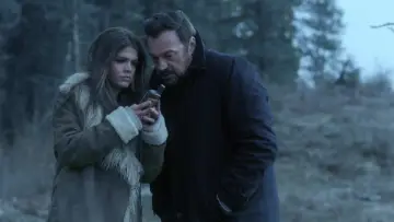 Zasłona do filmu "Śnieżna śmierć" #494420