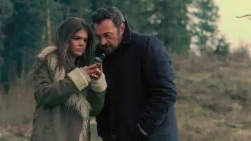 Zasłona do filmu "Śnieżna śmierć" #494421