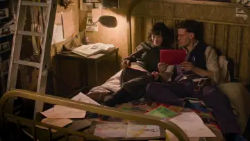 Zasłona do filmu "Niezwykły świat Belli Brown" #236910