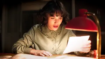 Zasłona do filmu "Niezwykły świat Belli Brown" #236919