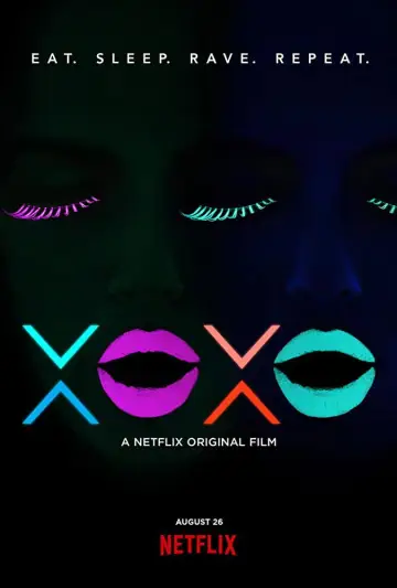 Plakat do filmu "XOXO" #1002688