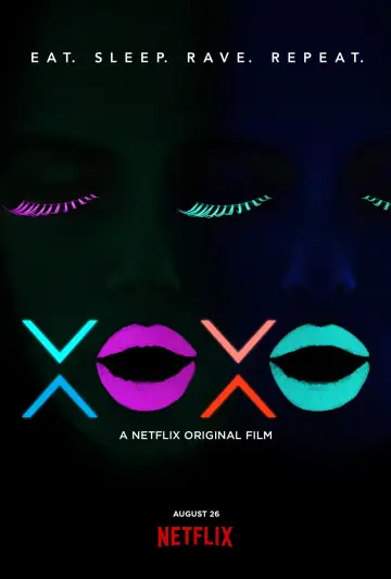 Plakat do filmu "XOXO" #309385