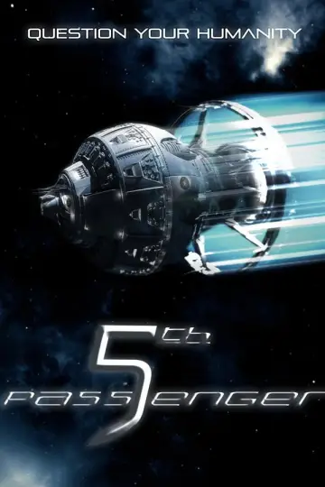 Plakat do filmu "Piąty pasażer" #1123778