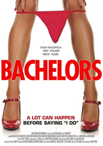 Bachelors plakat