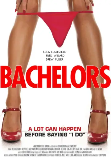 Plakat do filmu "Bachelors" #1910637