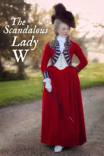 Plakat do filmu "The Scandalous Lady W" #1093096