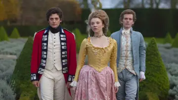 Zasłona do filmu "The Scandalous Lady W" #451083