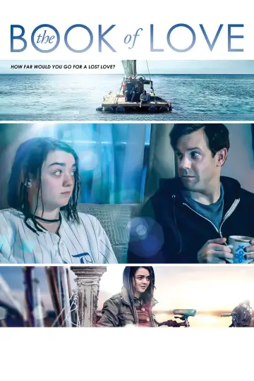 Plakat do filmu "Księga miłości" #1099946