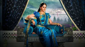 Zasłona do filmu "బాహుబలి 2: ది కన్ క్లూజన్" #218472