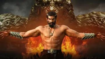 Zasłona do filmu "బాహుబలి 2: ది కన్ క్లూజన్" #218478