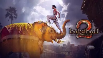 Zasłona do filmu "బాహుబలి 2: ది కన్ క్లూజన్" #218484