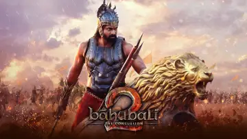 Zasłona do filmu "బాహుబలి 2: ది కన్ క్లూజన్" #218485