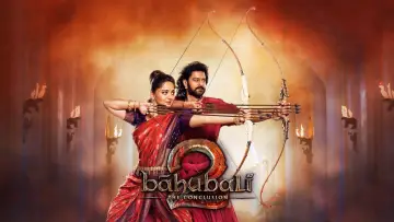 Zasłona do filmu "బాహుబలి 2: ది కన్ క్లూజన్" #218486