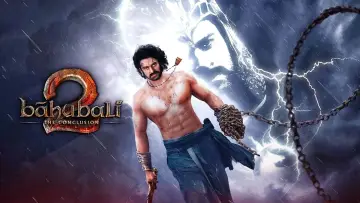 Zasłona do filmu "బాహుబలి 2: ది కన్ క్లూజన్" #218487