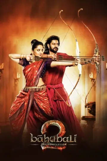 Plakat do filmu "బాహుబలి 2: ది కన్ క్లూజన్" #68382