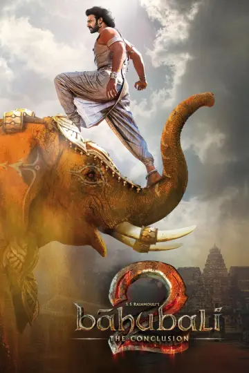 Plakat do filmu "బాహుబలి 2: ది కన్ క్లూజన్" #68383